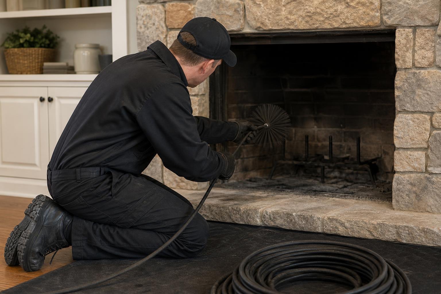 Chimney Cleaning