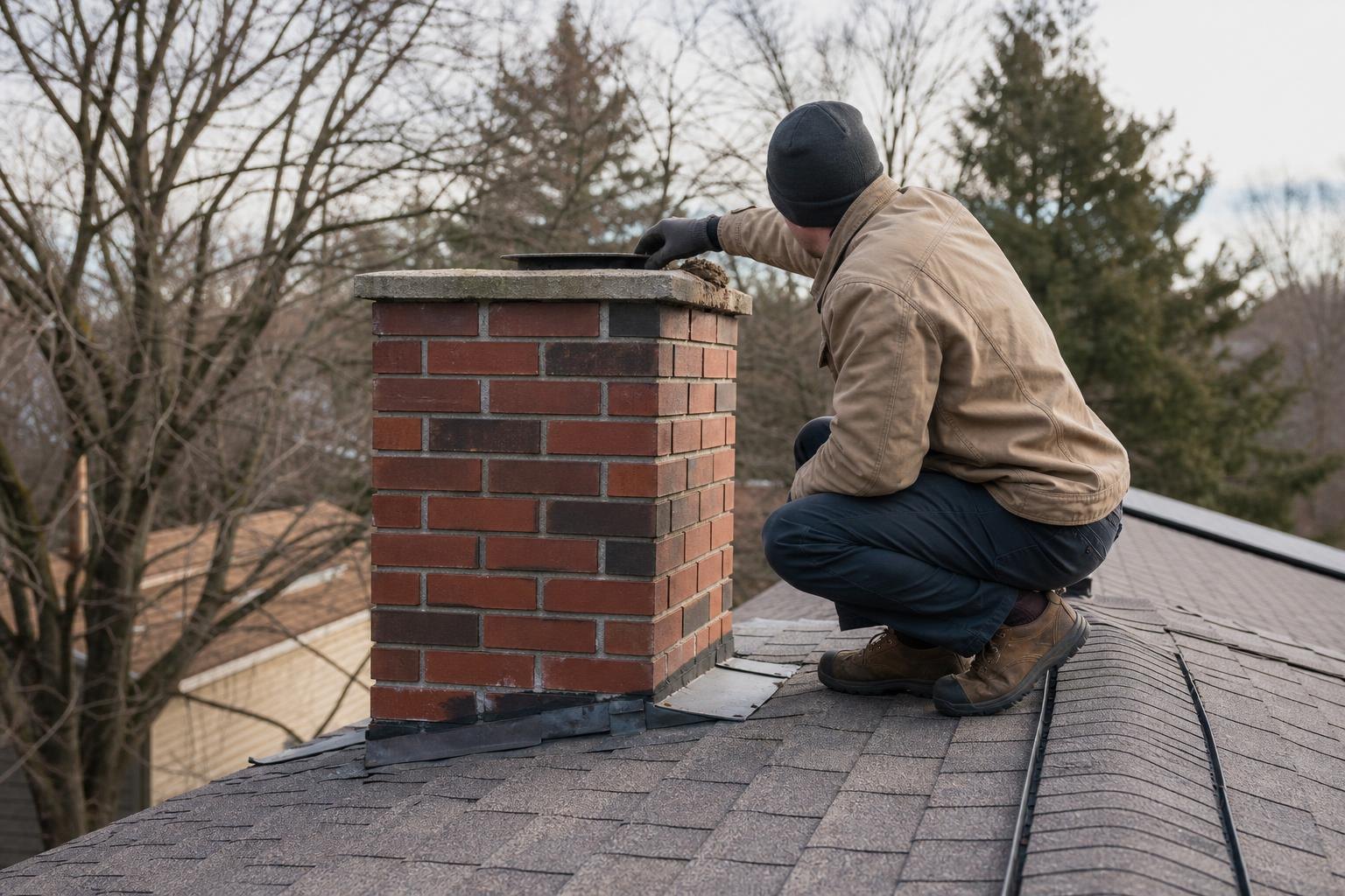 Chimney Repair